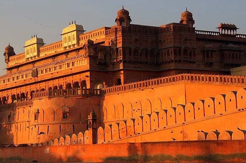Junagarh Fort: Experience the monarchy of Bikaner, Rajasthan in India