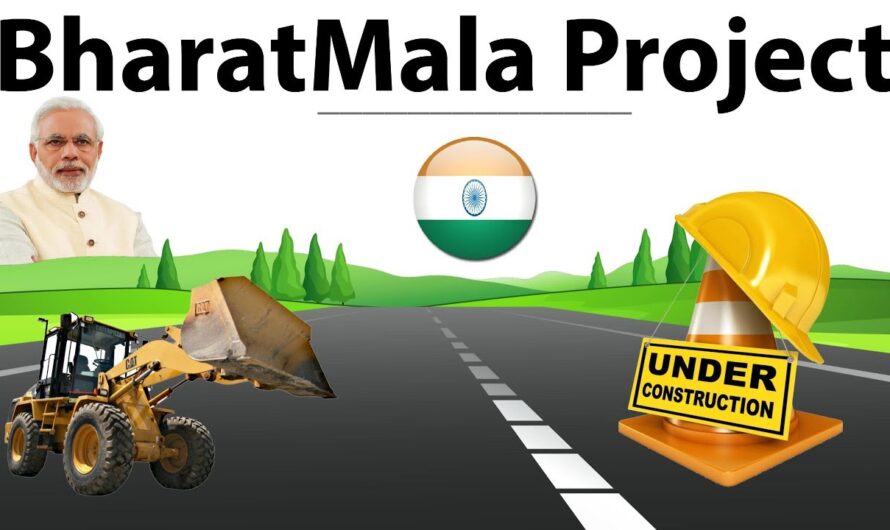 Bharatmala Project of India: Transforming Transport & Logistics like never before