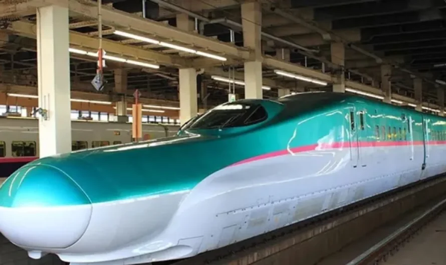 “Redefining Speed: The Bullet Train Revolution in India”