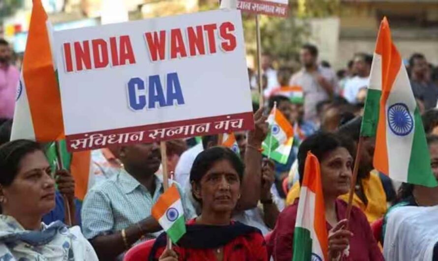 Understanding the Citizenship Amendment Act (CAA) of India: Controversies, Impacts, and Debates