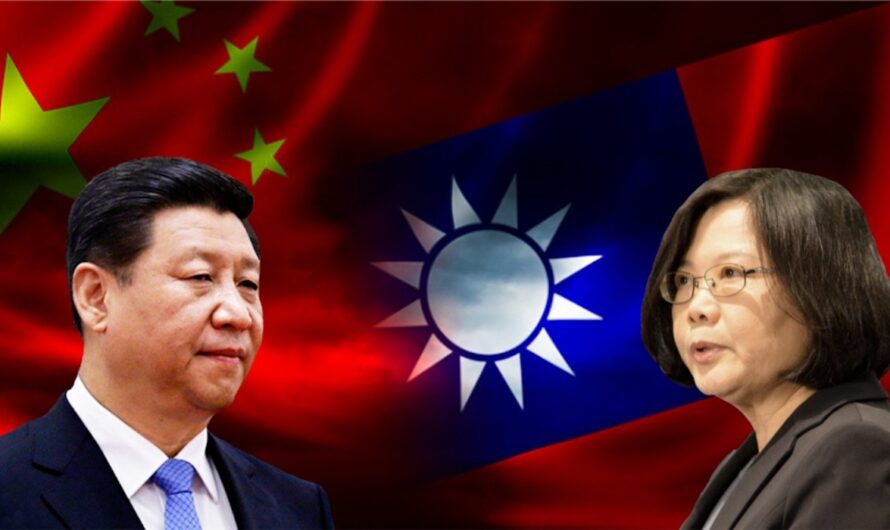 Navigating the China-Taiwan Conundrum: Perspectives on the Ongoing Struggle