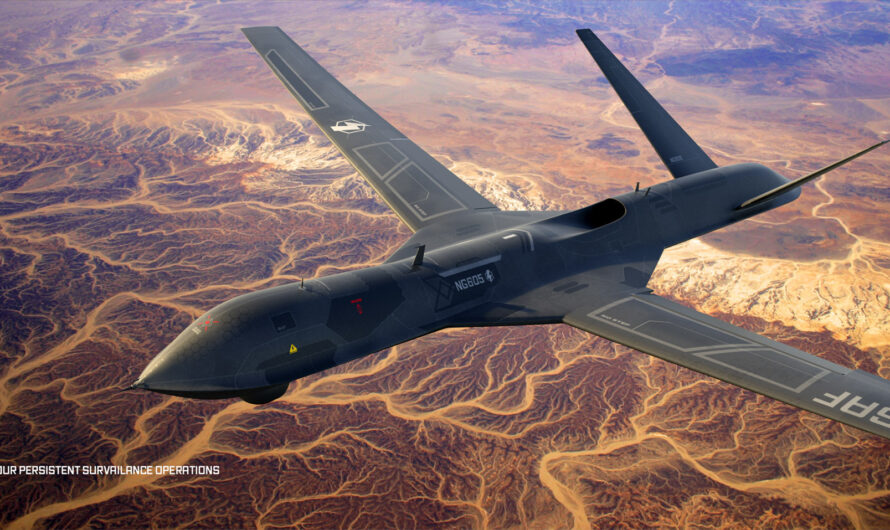 Top 10 Military Drones in the World: Cutting-Edge Technology and Lethal Capabilities