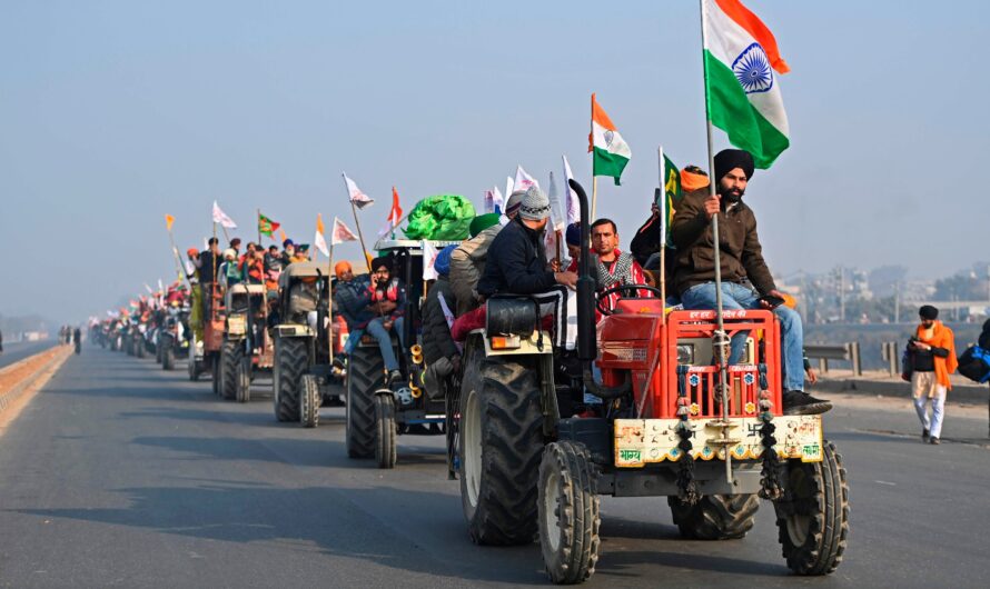 Unraveling the Farmer Protest in India: Protest or Propaganda?