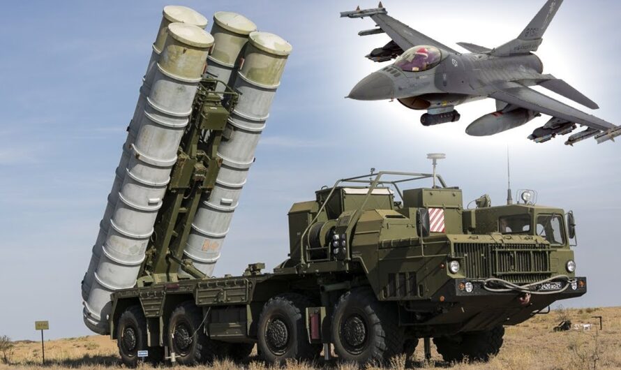 Safeguarding the Skies: A Look at the World’s Top Ten Missile Defense Systems