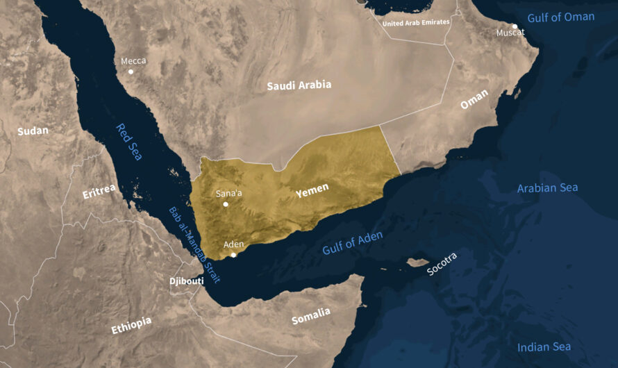 Navigating Troubled Waters: The Houthi Rebel Challenge in the Red Sea