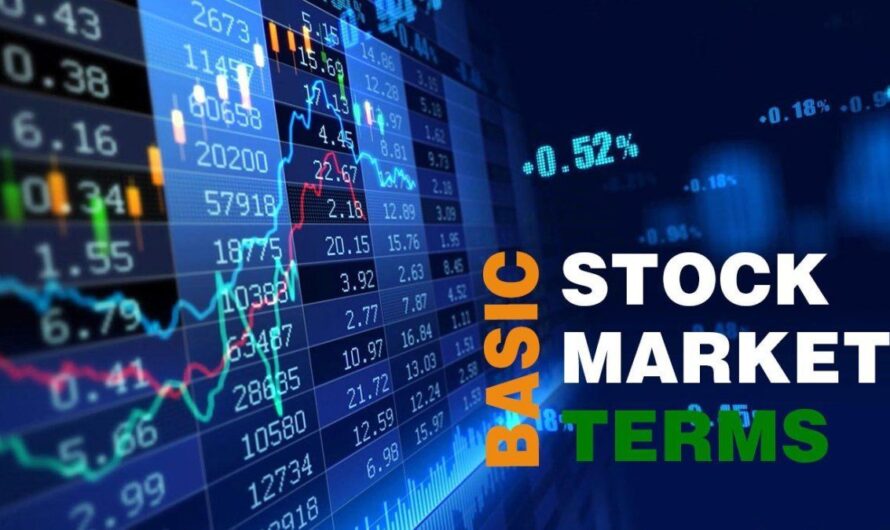 Decoding the Language of the Stock Market: A Comprehensive Guide to Terminologies