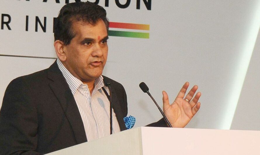 Amitabh Kant’s Vision for India’s Economic Future: A Path to 30% of Global GDP by Year-2040
